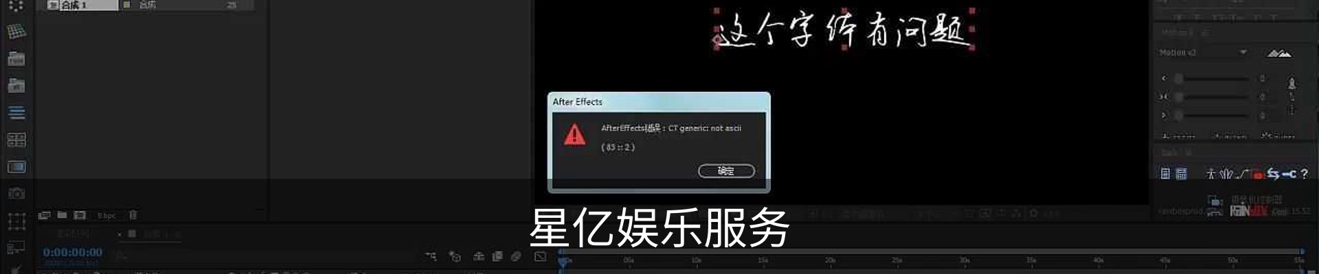 星亿娱乐服务